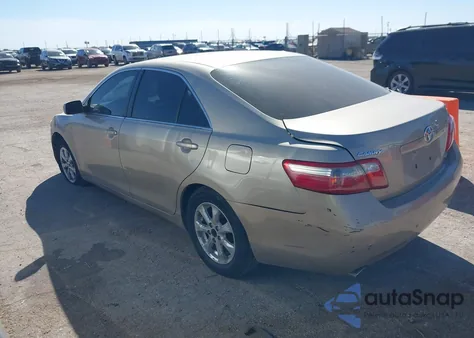 2009 Toyota Camry Le V6 from USA, damaged, VIN 4T1BK46KX9U088057